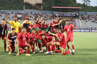 Bangladesh to face India in the final