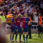 Barcelona beat Real Madrid again, close to the title