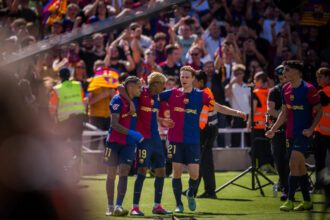 Barcelona beat Real Madrid again, close to the title
