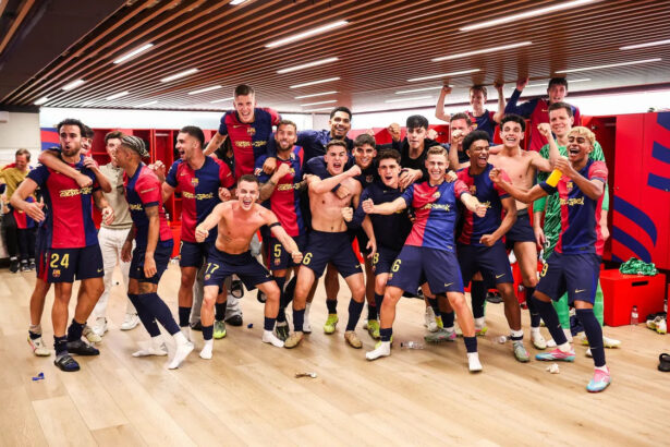 Barcelona celebrates title hopes after el clasico win