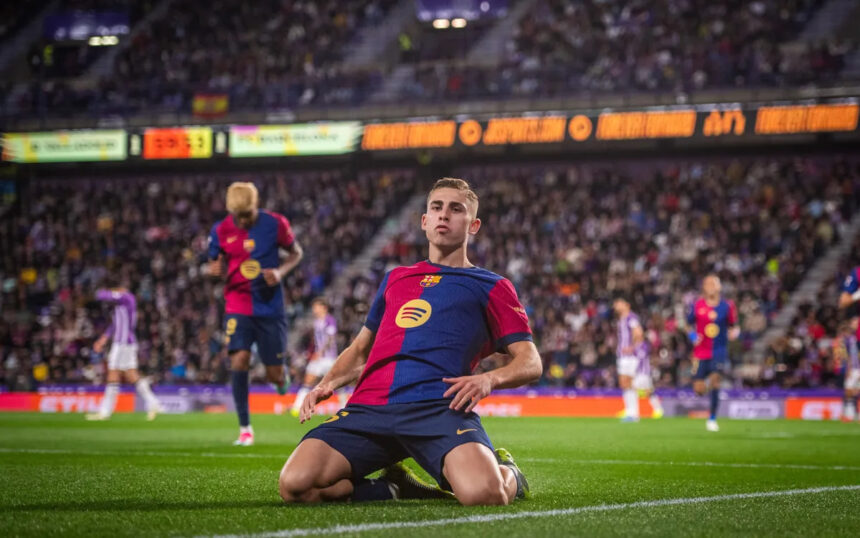 Barcelona coach happy despite ugly win