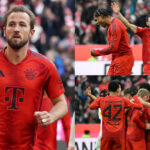 Bayern win Bundesliga, Kane ends trophy drought