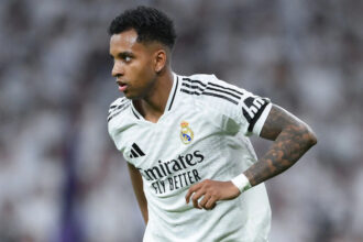 Bellingham back in training, Rodrygo ruled out