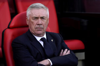 Brazil president unhappy with Ancelotti hire