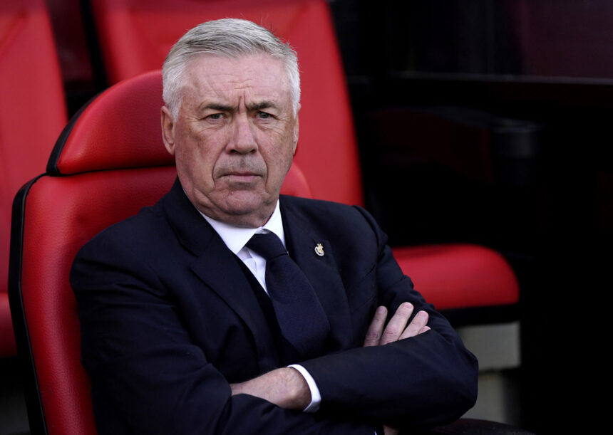 Brazil president unhappy with Ancelotti hire