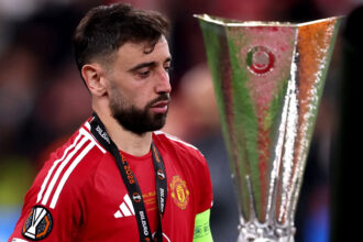 Bruno Fernandes may leave Manchester United