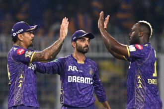 Buttler, Russell return to India for IPL