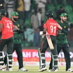 Captain proud as Pakistan bounce back to 201