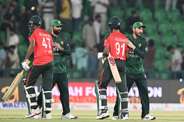 Captain proud as Pakistan bounce back to 201