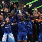 Chelsea beat Real Betis to win Conference League