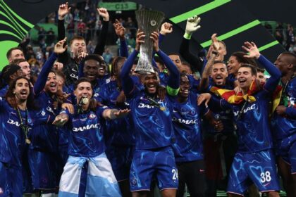 Chelsea beat Real Betis to win Conference League