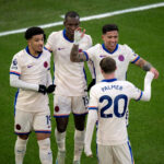 Chelsea inspired by guard of honour for Liverpool