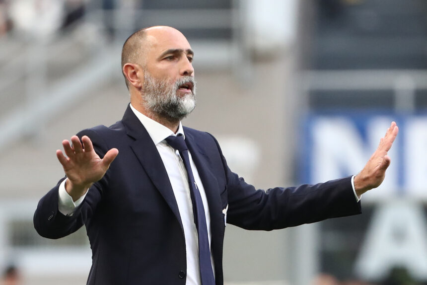 Coach confident Juventus will finish in top four