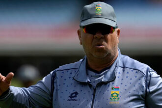 Conrad to coach South Africa white ball team until 2027 WC