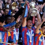 Crystal Palace make history with title win