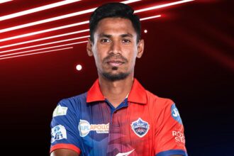 Delhi Capitals sign Mustafizur for ₹6 crore