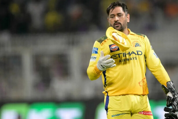 Dhoni still undecided about retirement