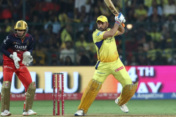 Dhoni takes blame for two run defeat