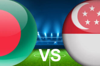 Disorder in ticket sales for Bangladesh vs Singapore game