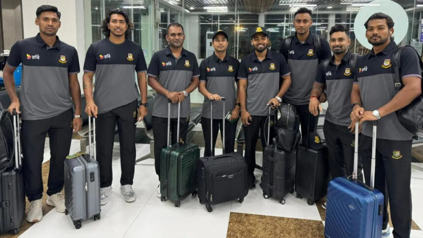 Govt gives BCB green signal for Pakistan tour