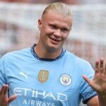 Haaland frustrated by a horrible season so far