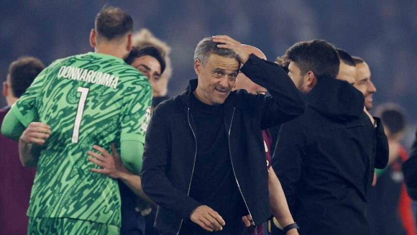Inter are skilled, but we’re chasing the trophy