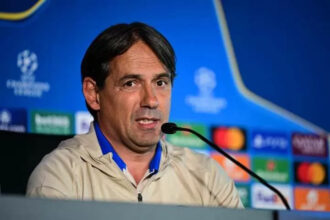 Inter coach says PSG final will be tough