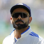 Kohli announces retirement from test cricket
