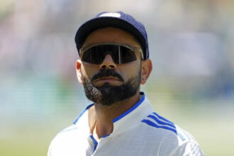 Kohli announces retirement from test cricket