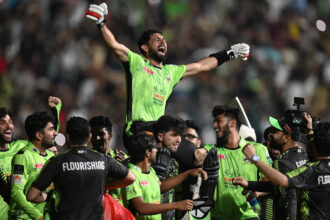 Lahore lift PSL trophy after Perera-Raja show