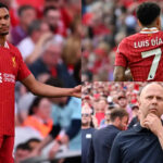 Liverpool, Arsenal settle for dramatic draw