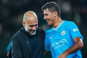 Man City coach confirms positive news on Rodri & Haaland