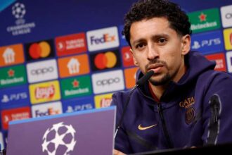 Marquinhos determined not to miss dream chance