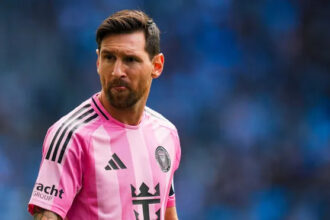 Messi scores but Miami fall to heavy defeat