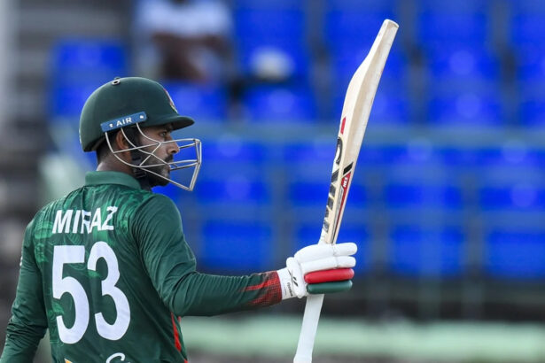 Miraz's career best ranking marks a new milestone