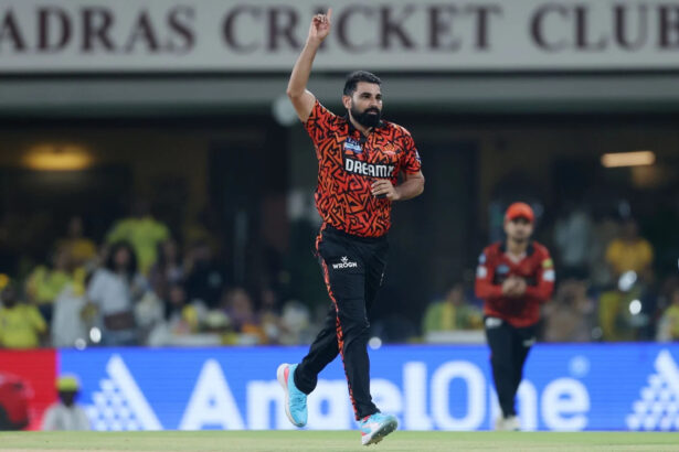Mohammed Shami gets death threat