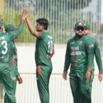 Nasum’s heroics not enough for Bangladesh