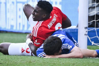 Nottingham footballer in coma after surgery
