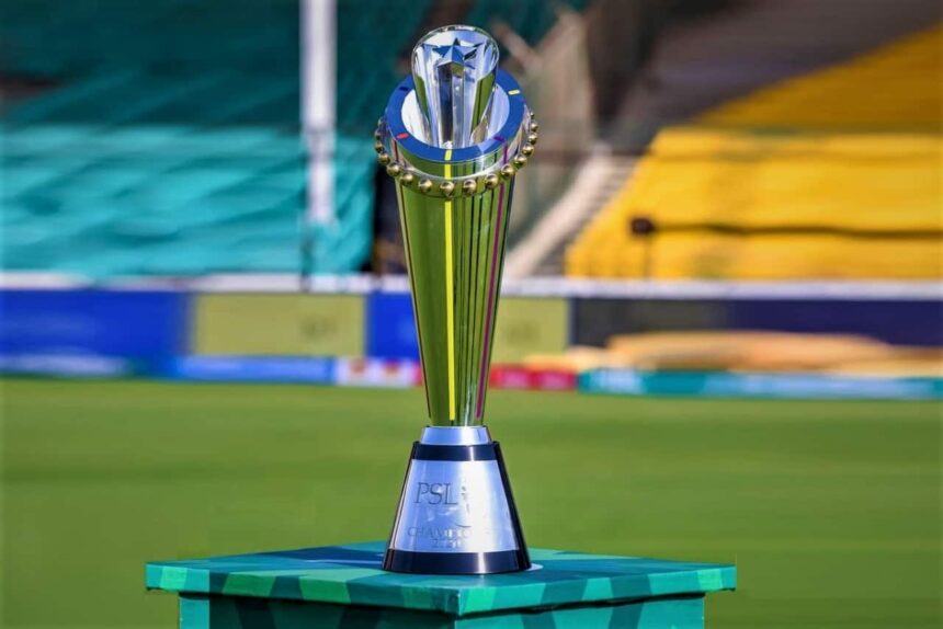 Now the PSL has also been postponed
