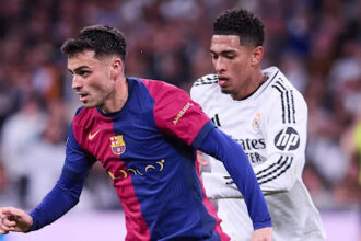 Official referee appointed for El Clásico showdown