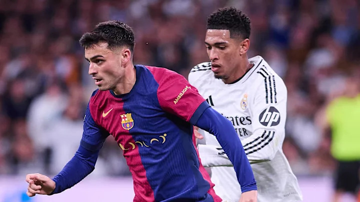 Official referee appointed for El Clásico showdown