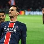 PSG defeat Arsenal again to reach the UCL final