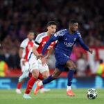 PSG to have Dembélé back for Arsenal clash
