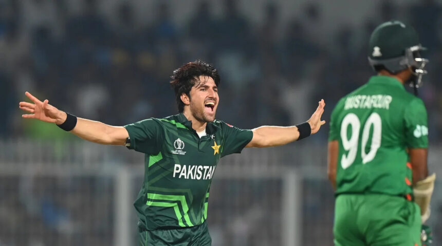 Pakistan make squad changes vs Bangladesh