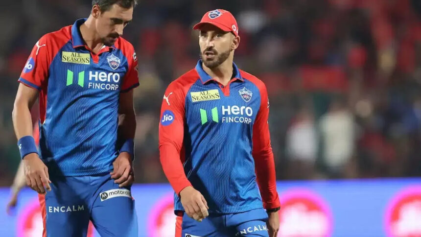 Player safety in India worries Australia and South Africa