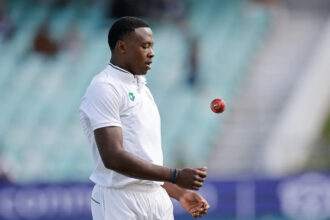 Rabada sorry for drug incident, ready for tough times