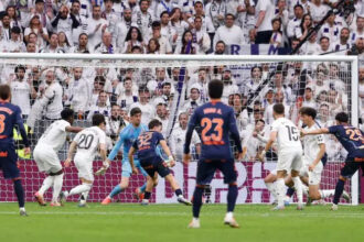 Real Madrid nearly slip but hold on for victory