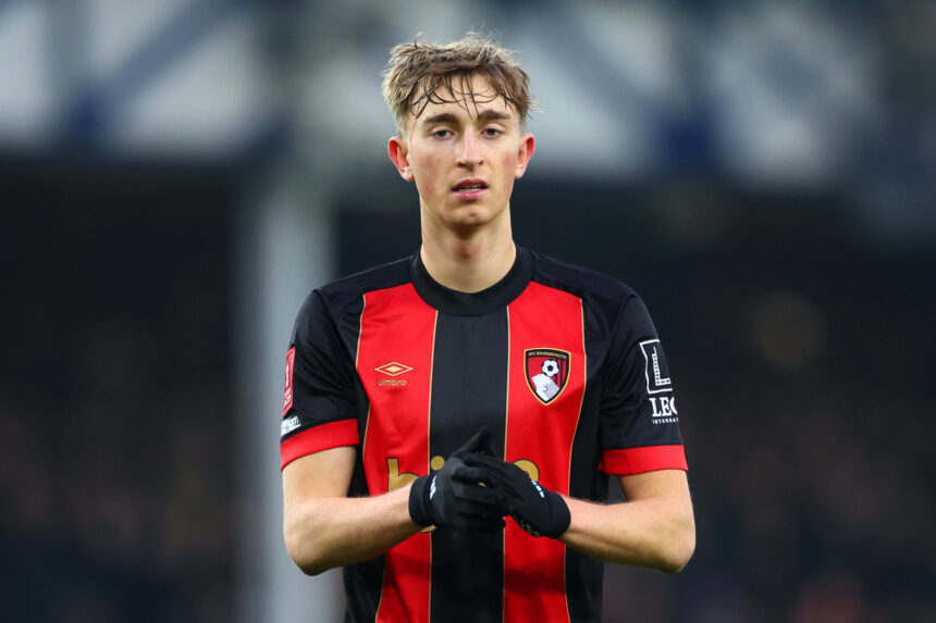 Real Madrid set to pay £50M release clause for Huijsen