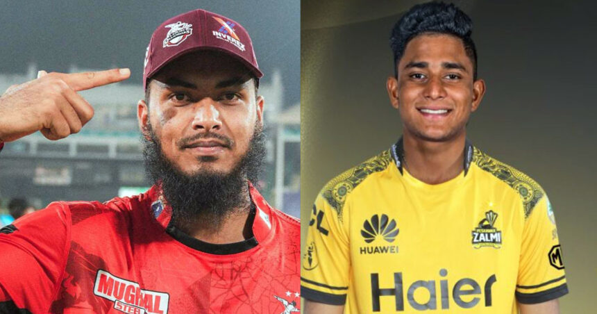 Rishad and Nahid to leave Pakistan tonight