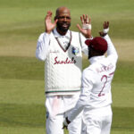 Roston Chase appointed West Indies test captain
